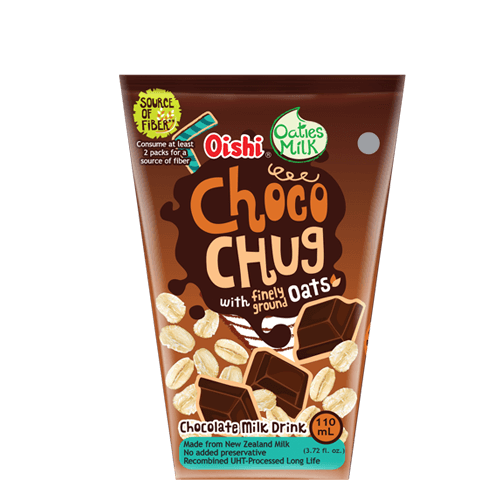 Choco Chug Chocolate Flavor Oishi