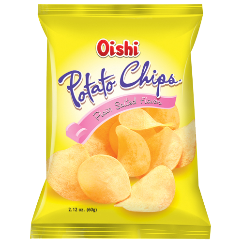 download crispy bubble potato chips