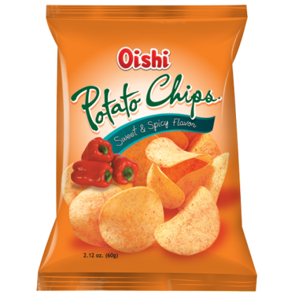 Potato Chips - Oishi